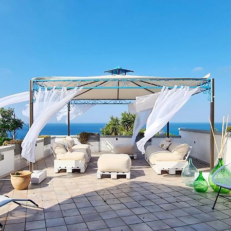 Villa Panoramica Sunset House Торре-Вадо Екстер'єр фото