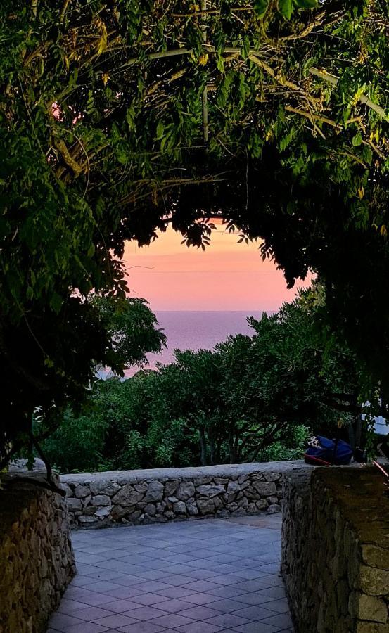 Villa Panoramica Sunset House Торре-Вадо Екстер'єр фото