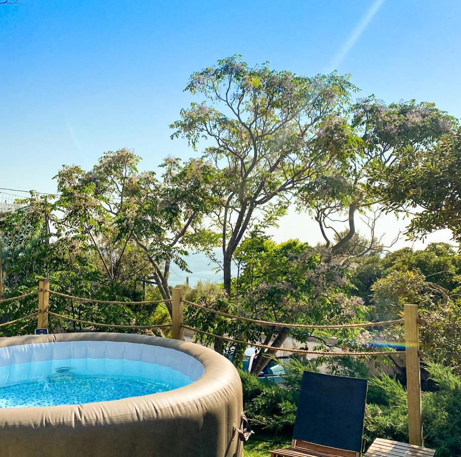 Villa Panoramica Sunset House Торре-Вадо Екстер'єр фото