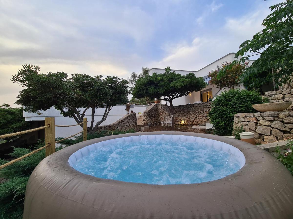 Villa Panoramica Sunset House Торре-Вадо Екстер'єр фото