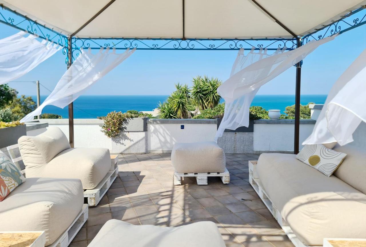 Villa Panoramica Sunset House Торре-Вадо Екстер'єр фото