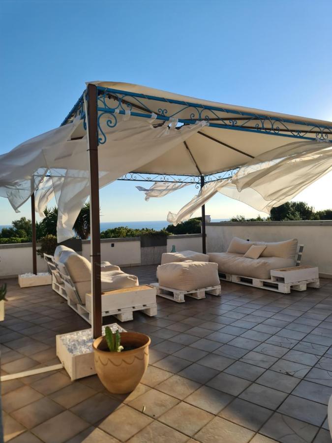 Villa Panoramica Sunset House Торре-Вадо Екстер'єр фото