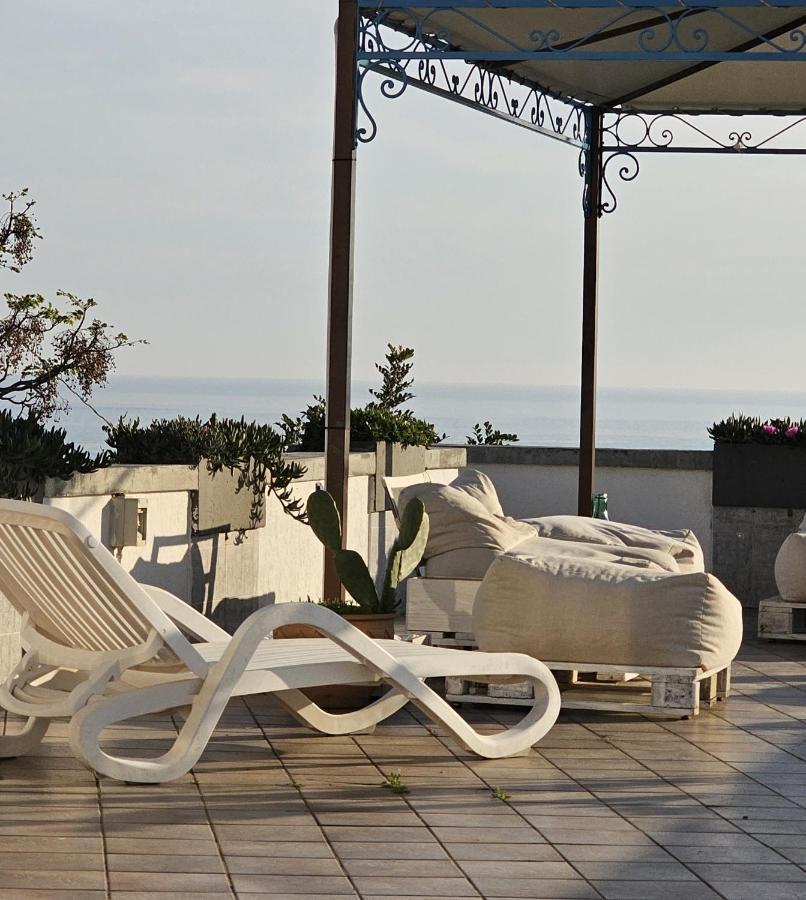 Villa Panoramica Sunset House Торре-Вадо Екстер'єр фото
