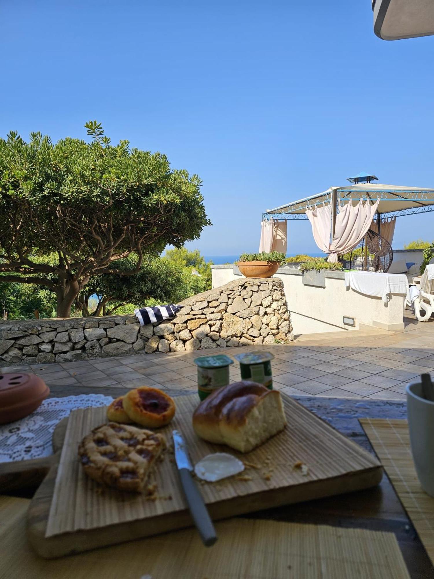 Villa Panoramica Sunset House Торре-Вадо Екстер'єр фото